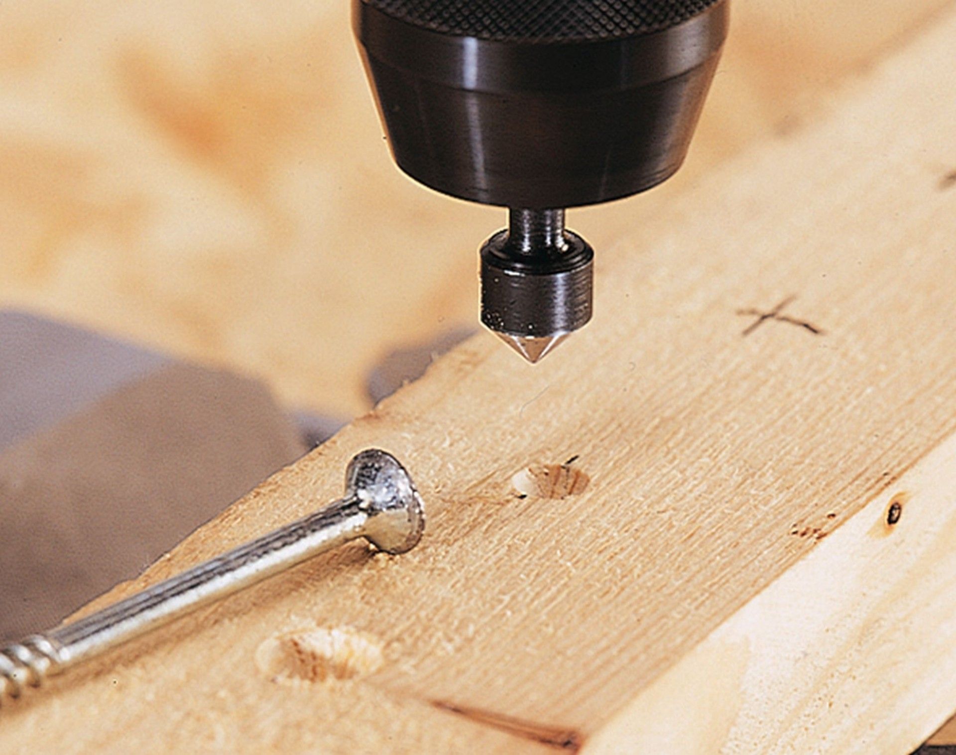 Fresas Cónicas Haste 6mm 3un (6,12,16mm)