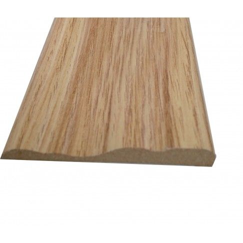 Perfil Mdf Guarnição 70x10x225cm Carvalho Perfil Mdf Guarnição 70x10x225cm Carvalho