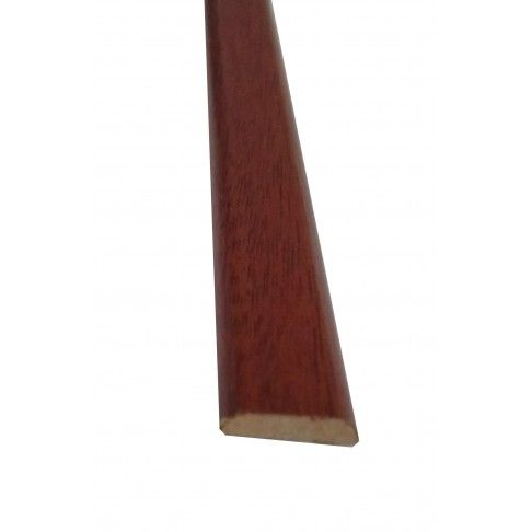 Perfil Mdf T.Junta 16x5x243cm Mogno Perfil Mdf T.Junta 16x5x243cm Mogno
