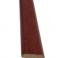 Perfil Mdf T.Junta 16x5x243cm Mogno Perfil Mdf T.Junta 16x5x243cm Mogno