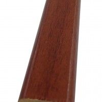 Perfil Mdf T.Junta 19x5x243cm Mogno Perfil Mdf T.Junta 19x5x243cm Mogno