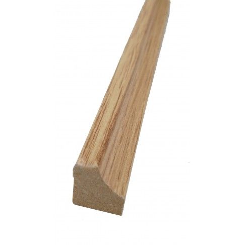 Perfil Mdf Cornija 14x14x240cm Carv Perfil Mdf Cornija 14x14x240cm Carv