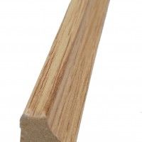 Perfil Mdf Cornija 14x14x240cm Carv Perfil Mdf Cornija 14x14x240cm Carv