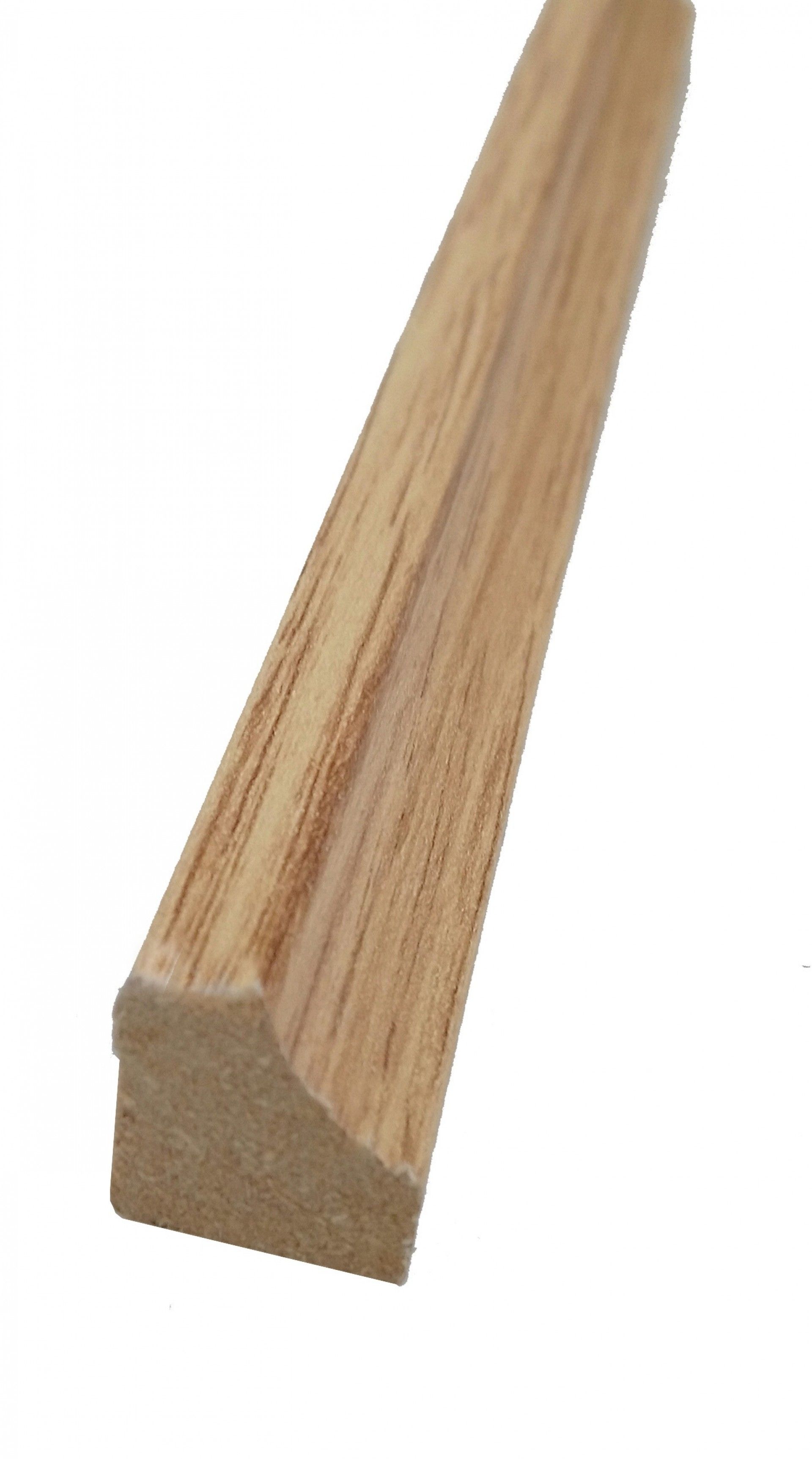 Perfil Mdf Cornija 14x14x240cm Carv