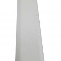 Perfil Mdf T.Junta 16x4x240cm Branco Perfil Mdf T.Junta 16x4x240cm Branco