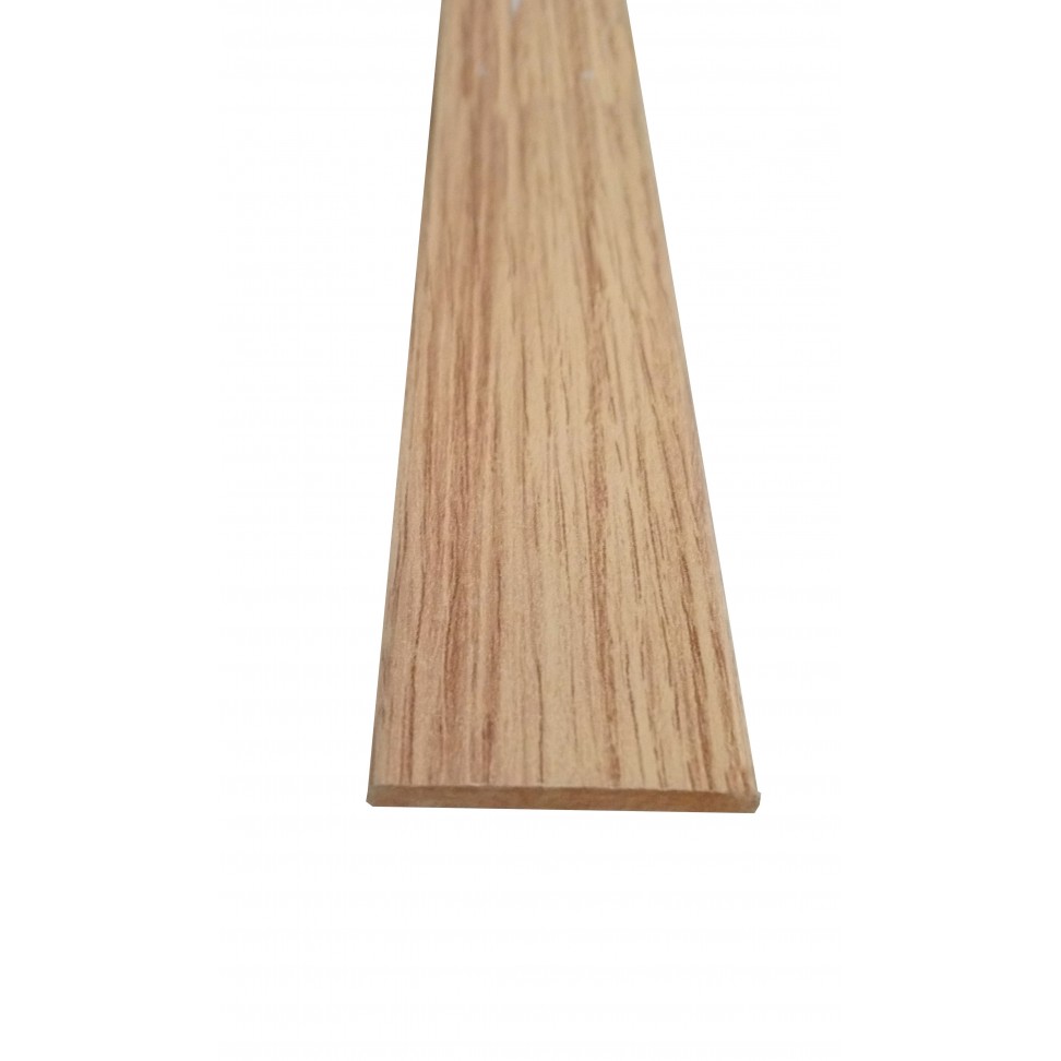 Perfil MDF T.Junta 38x4x240cm Carvalh