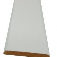 Perfil Mdf T.Junta 32x4x240cm Branco Perfil Mdf T.Junta 32x4x240cm Branco