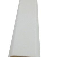 Perfil Mdf T.Junta 19x4x240cm Branco Perfil Mdf T.Junta 19x4x240cm Branco