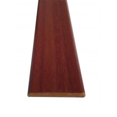 Perfil Mdf T.Junta 38x4x240cm Mogno Perfil Mdf T.Junta 38x4x240cm Mogno