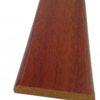 Perfil Mdf T.Junta 32x4x240cm Mogno Perfil Mdf T.Junta 32x4x240cm Mogno
