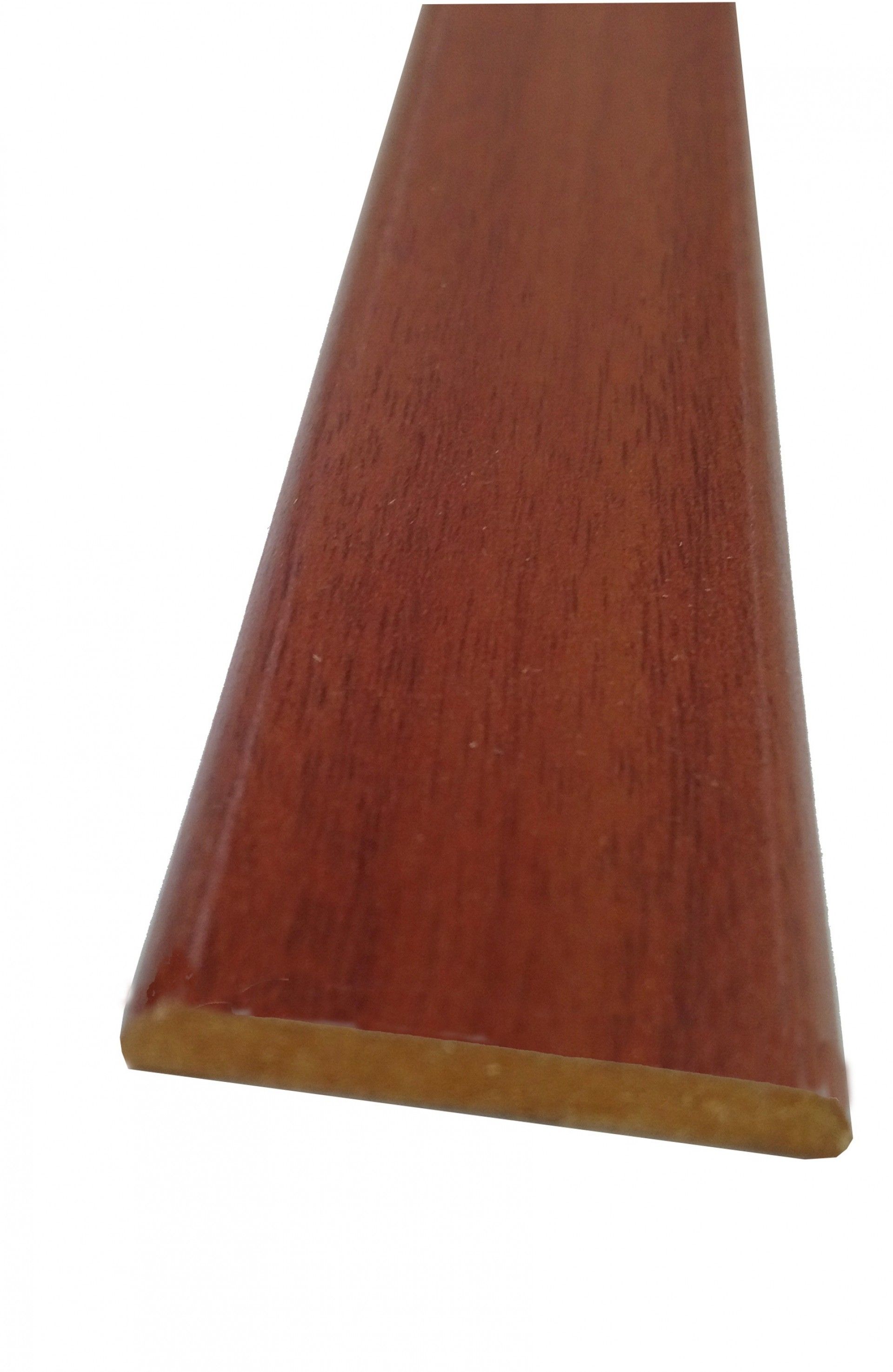 Perfil Mdf T.Junta 32x4x240cm Mogno