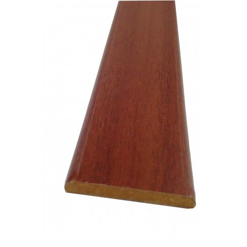 Perfil Mdf T.Junta 32x4x240cm Mogno Perfil Mdf T.Junta 32x4x240cm Mogno