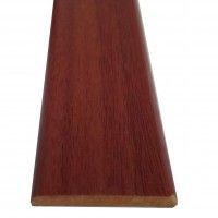 Perfil Mdf T.Junta 38x4x240cm Mogno Perfil Mdf T.Junta 38x4x240cm Mogno