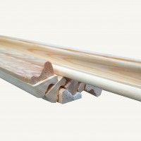Perfil Baguete Ba1022grt 240cm P.N. Perfil Baguete Ba1022grt 240cm P.N.