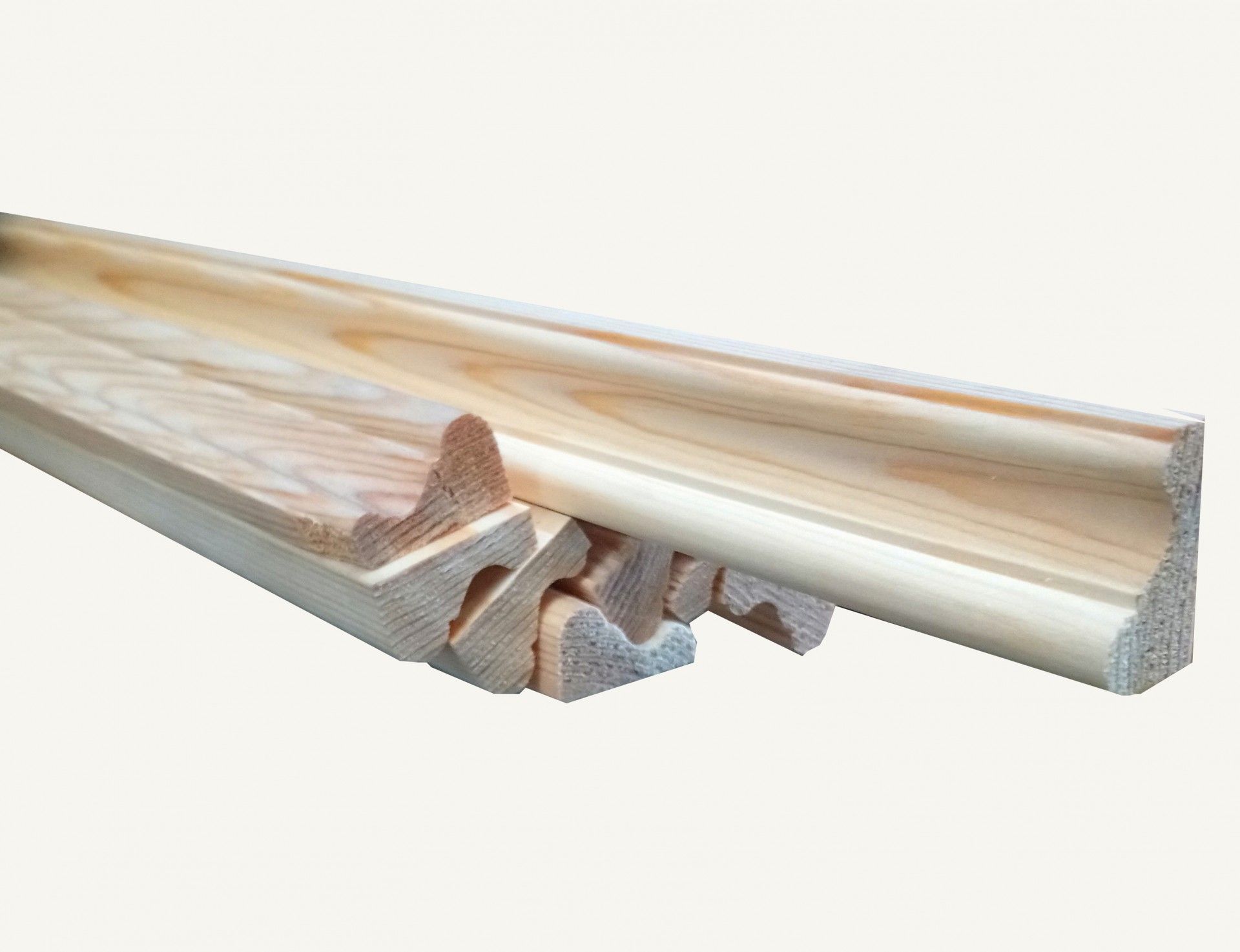 Perfil Baguete Ba1022grt 240cm P.N.