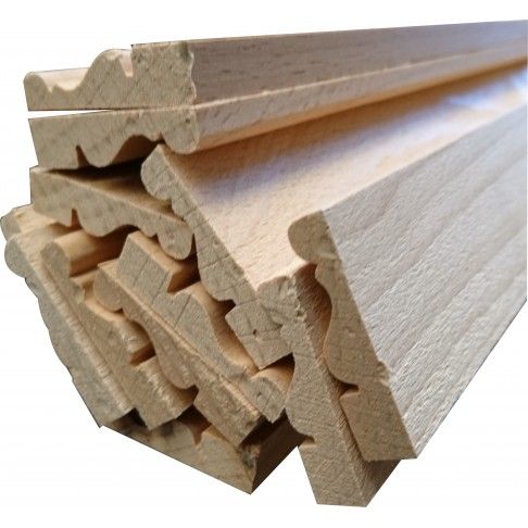 Perfil Guarnição Ch1050m 240cm Marupa Perfil Guarnição Ch1050m 240cm Marupa