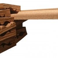 Perfil Guarnição Ch0835ca 240cm Cambara Perfil Guarnição Ch0835ca 240cm Cambara