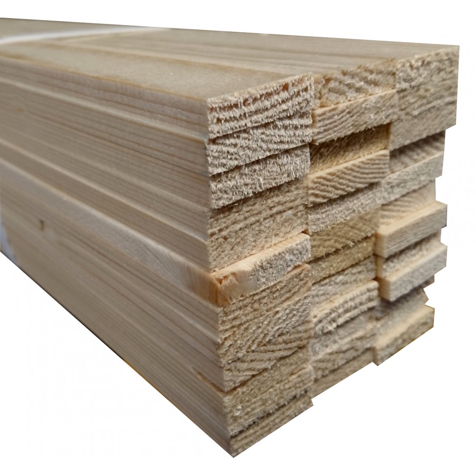 Barrote Pinho P.N. 7x27 240cm Top