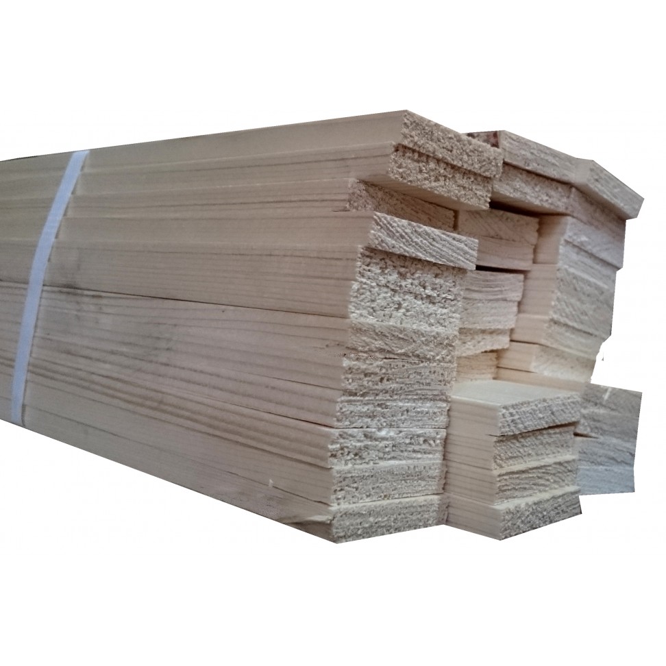 Barrote Pinho P.N. 7x34 240cm Top