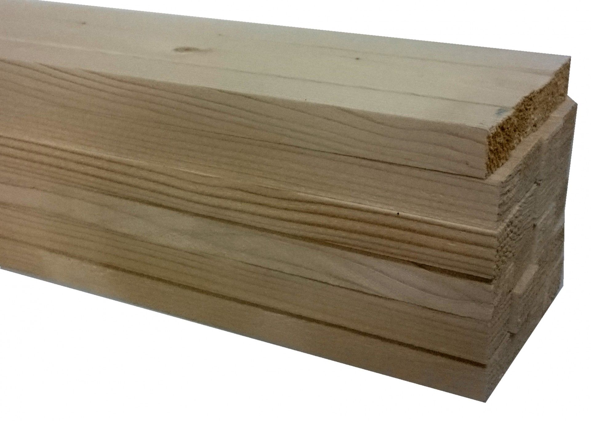 Barrote Pinho P.N. 12x18 240cm Top