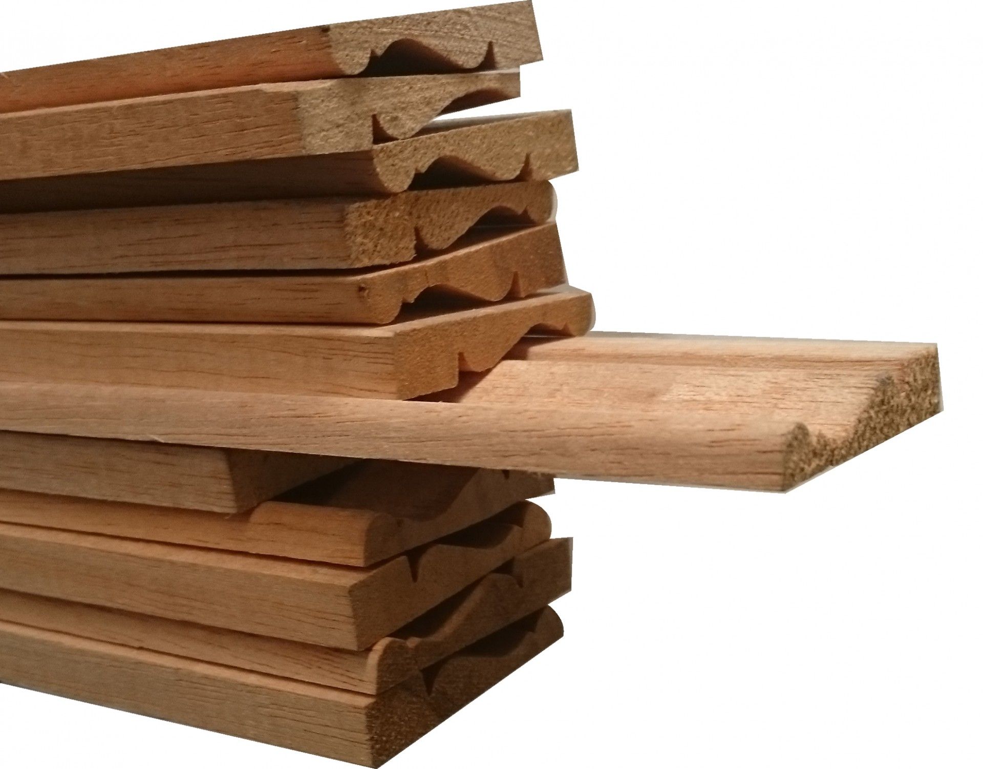 Perfil Guarnição Ch1050ca 240cm Cambara