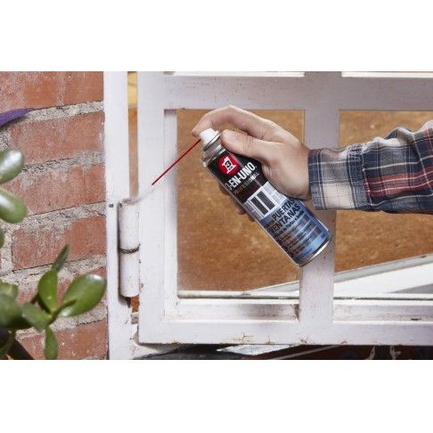 3en1 Lubrificante Portas e Janelas 250ml 3en1 Lubrificante Portas e Janelas 250ml