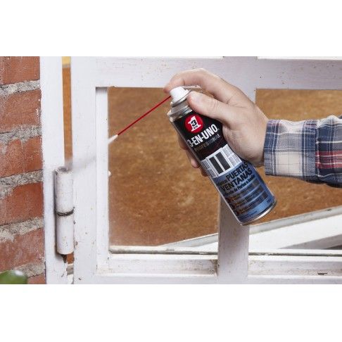 3en1 Lubrificante Portas e Janelas 250ml 3en1 Lubrificante Portas e Janelas 250ml