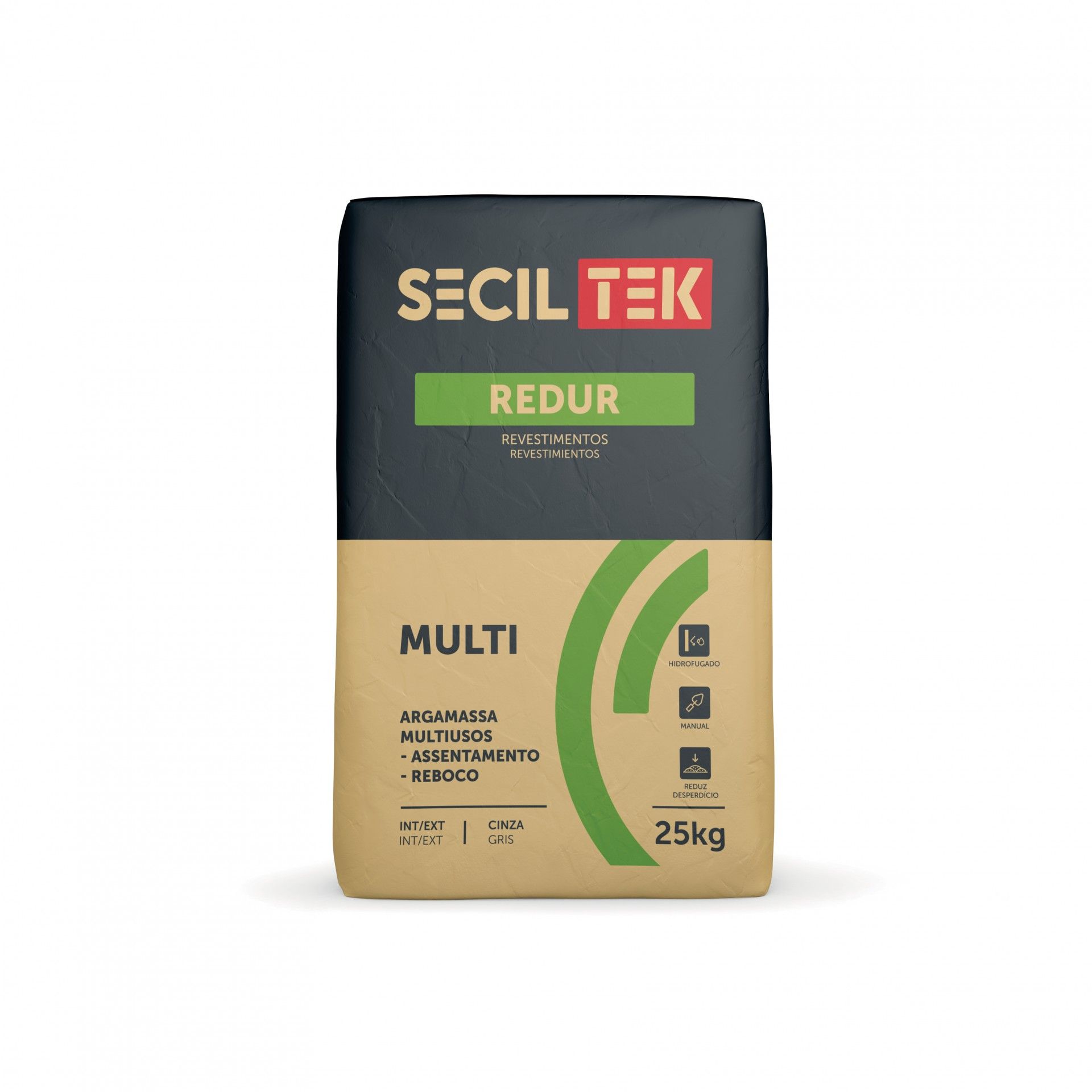 Reboco Redur Multi 25kg