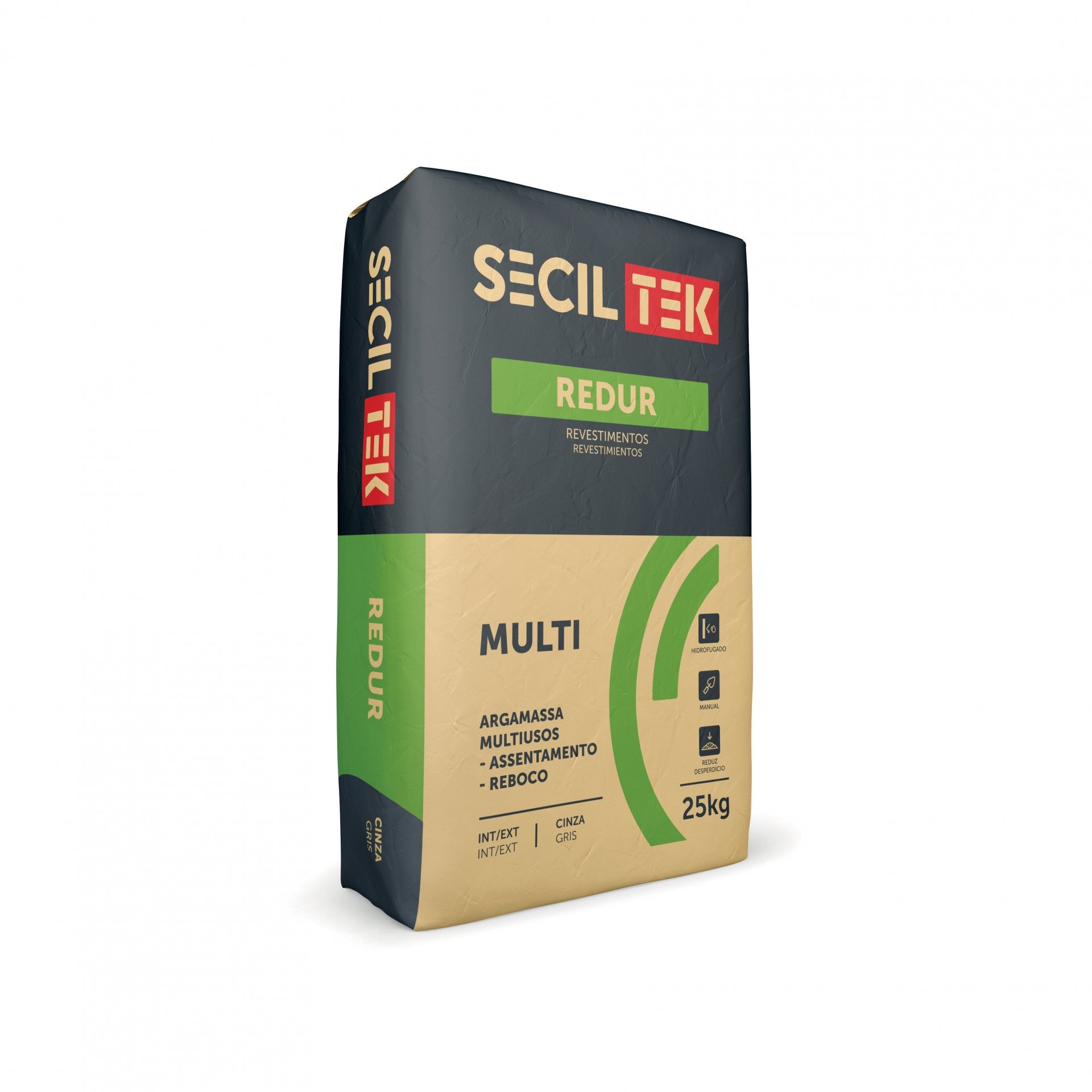 Reboco Redur Multi 25kg