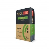 Reboco Redur Manual Cinza 25kg Reboco Redur Manual Cinza 25kg