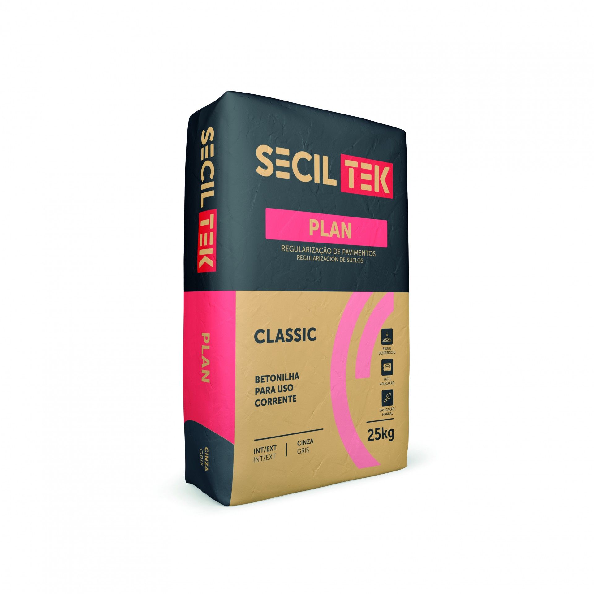 Argamassa Betonilha Plan Classic 25kg