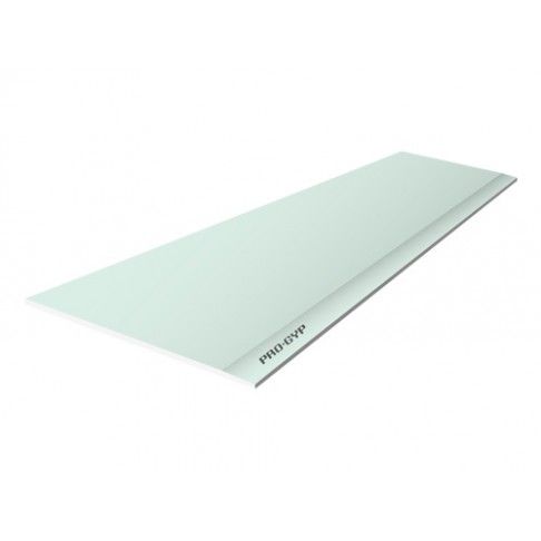 PLACA GESSO HIDROFUGA 2X1,2M BA13