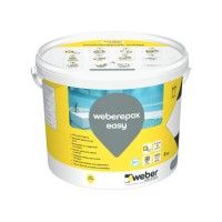 WEBERPOX EASY BRANCO 5KG WEBERPOX EASY BRANCO 5KG