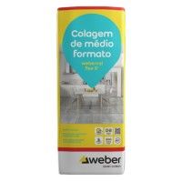CIMENTO COLA webercol FLEX S+ CINZA 25KG CIMENTO COLA webercol FLEX S+ CINZA 25KG
