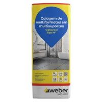CIMENTO COLA webercol FLEX M+ CINZA 25KG CIMENTO COLA webercol FLEX M+ CINZA 25KG