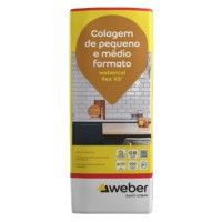 CIMENTO COLA FLEX XS+ CINZA 25KG CIMENTO COLA FLEX XS+ CINZA 25KG
