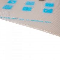 Policarbonato Alveolar Cristal 6mm 3x1.05 Policarbonato Alveolar Cristal 6mm 3x1.05