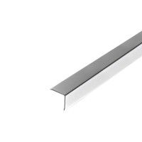 Cantoneira 15x15mm Alumínio Prata Mt 2,6ml Cantoneira 15x15mm Alumínio Prata Mt 2,6ml