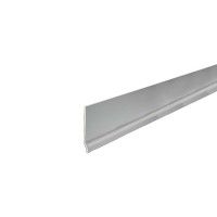 Rodapé Pvc Cinza Skp 2,00m 70x10mm Rodapé Pvc Cinza Skp 2,00m 70x10mm