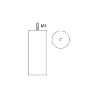 P Madeira Redondo D58mm