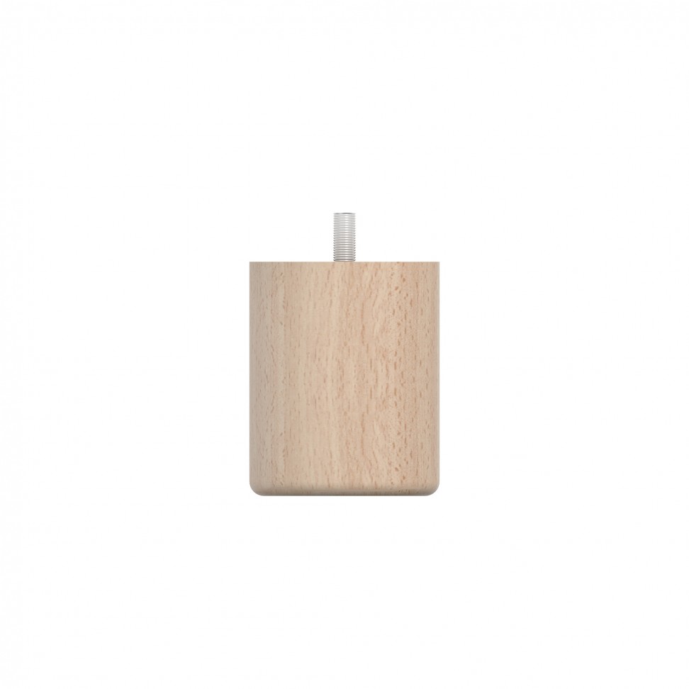P� Madeira Redondo D68mm