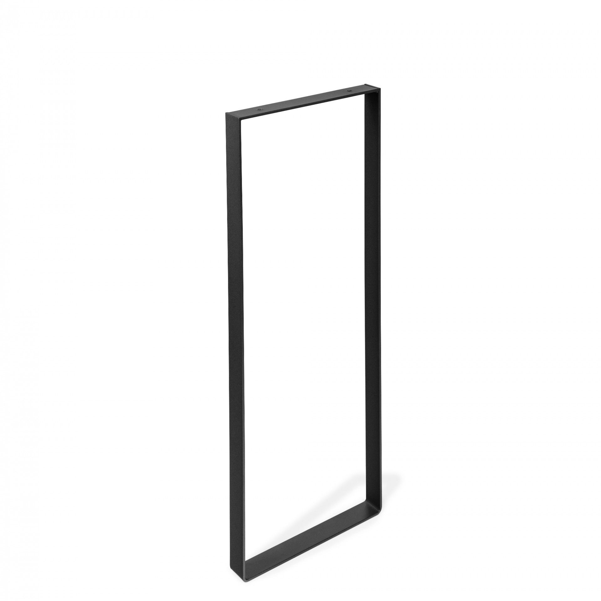 Pé Móvel Quadrado 800x300x40x5 Preta