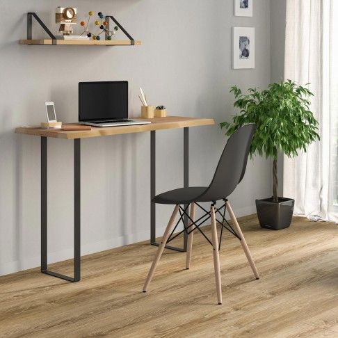 Pé Móvel Quadrado 800x300x40x5 Preta Pé Móvel Quadrado 800x300x40x5 Preta