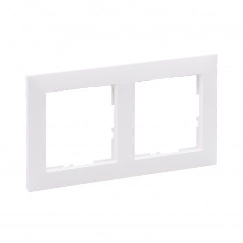 QUADRO DUPLO NSUNO BRANCO QUADRO DUPLO NSUNO BRANCO