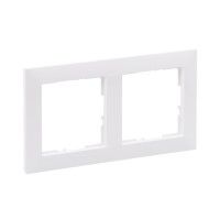 QUADRO DUPLO NSUNO BRANCO QUADRO DUPLO NSUNO BRANCO