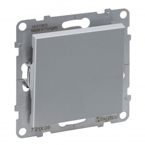 COMUTADOR ESCADA NSUNO ALUMINIO COMUTADOR ESCADA NSUNO ALUMINIO