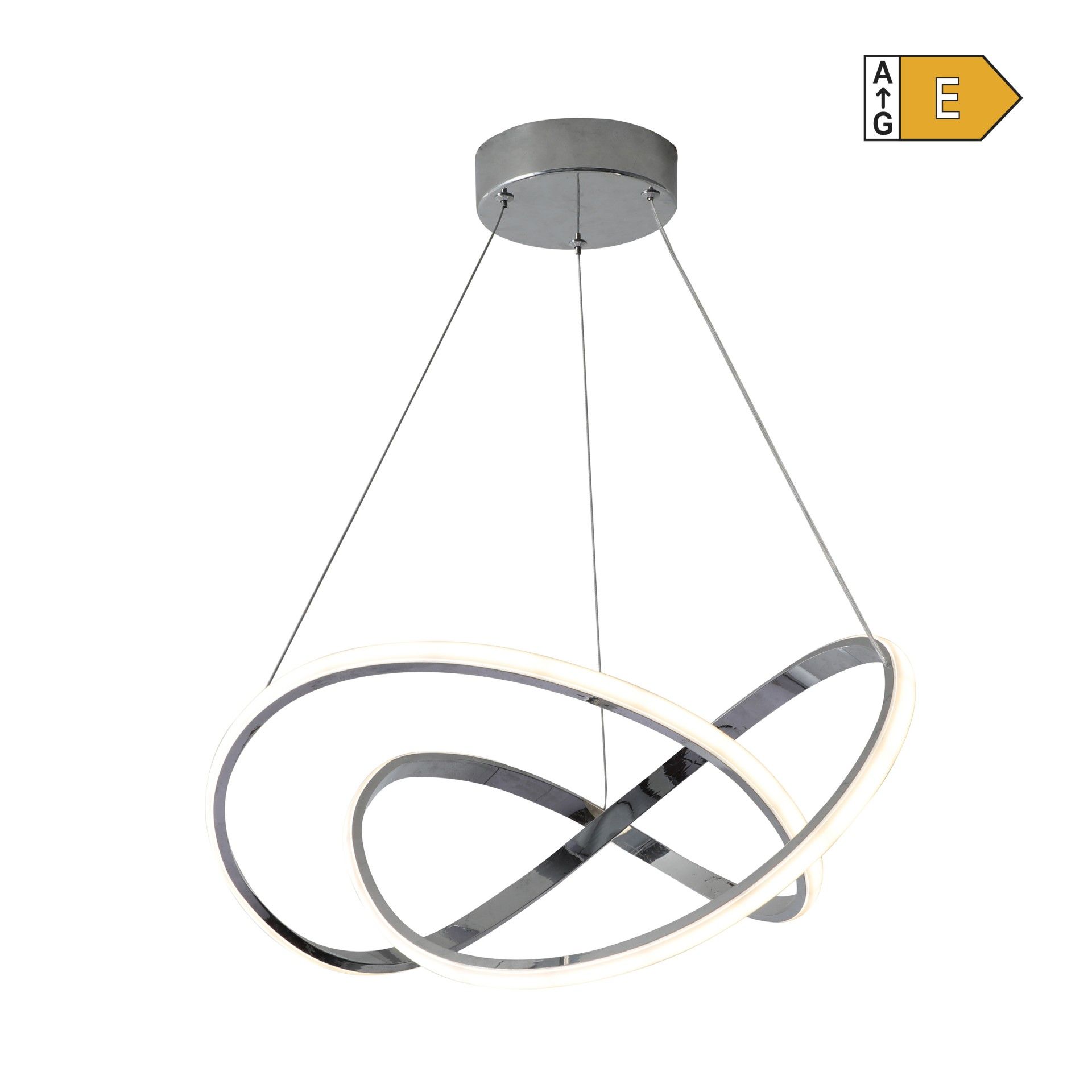 Suspensão Led Átomo