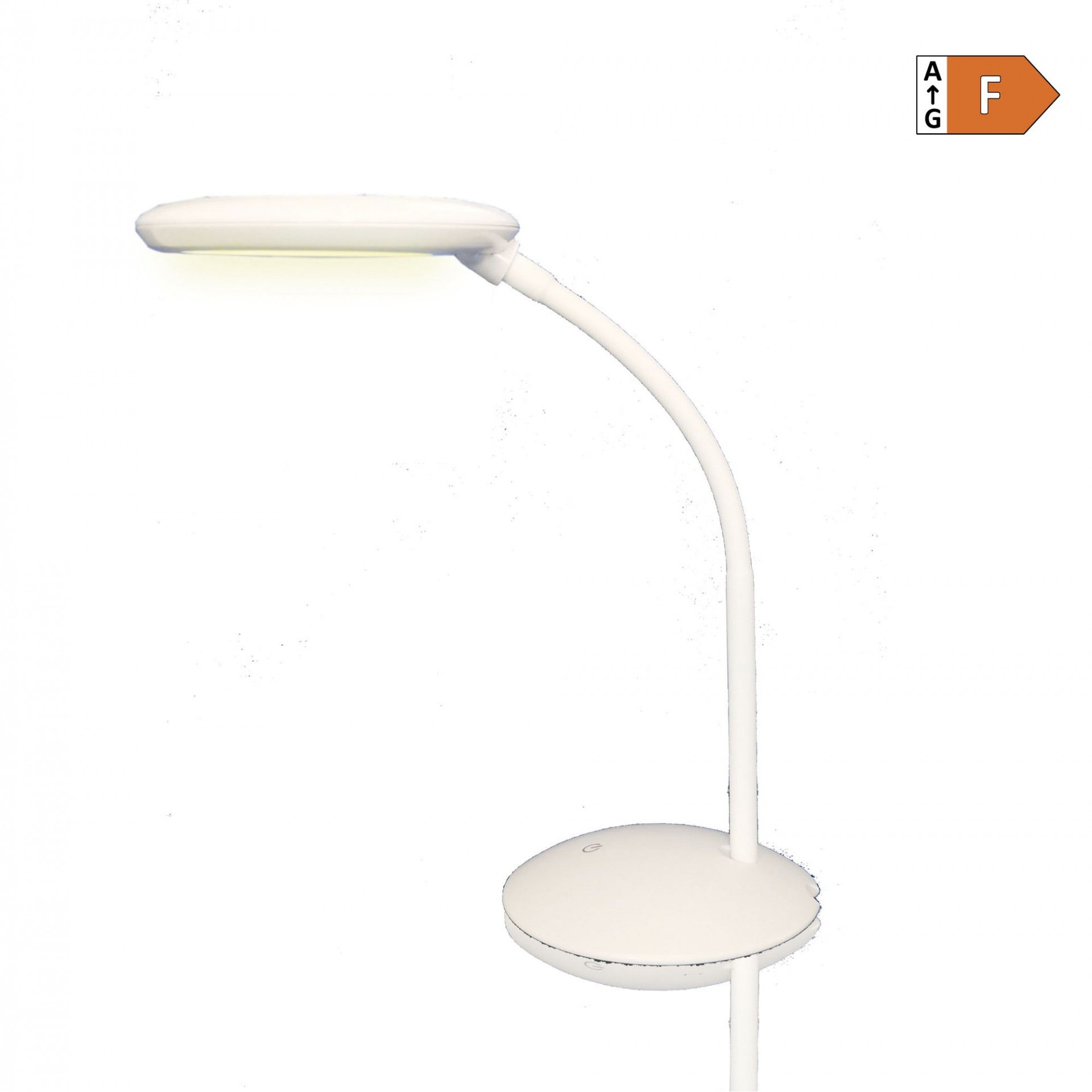 Candeeiro Mesa Led Donut 6w