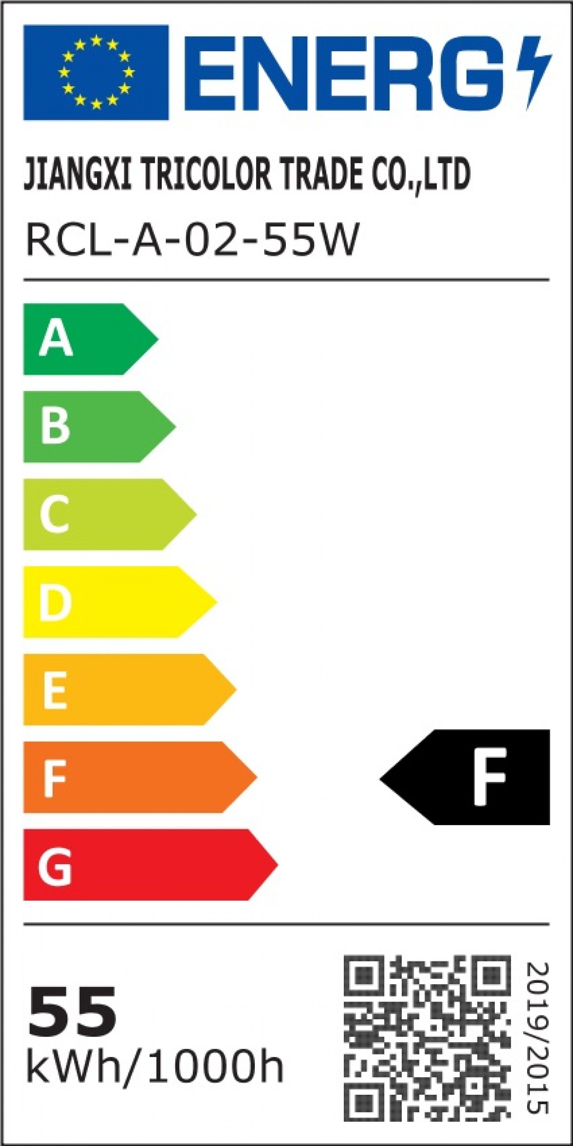 Plafond Led Quadrado 55w