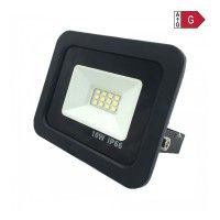 Projetor Led Slim 10w Ip66 6500k Projetor Led Slim 10w Ip66 6500k